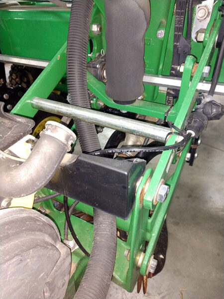 Planter Parallel Arm Repair