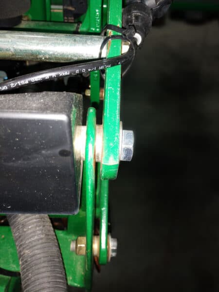 Planter Parallel Arm Repair