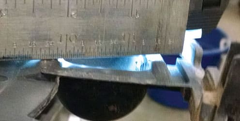 Meter Cover Machining