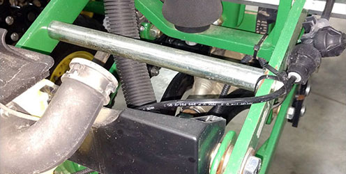 Planter Parallel Arm Repair